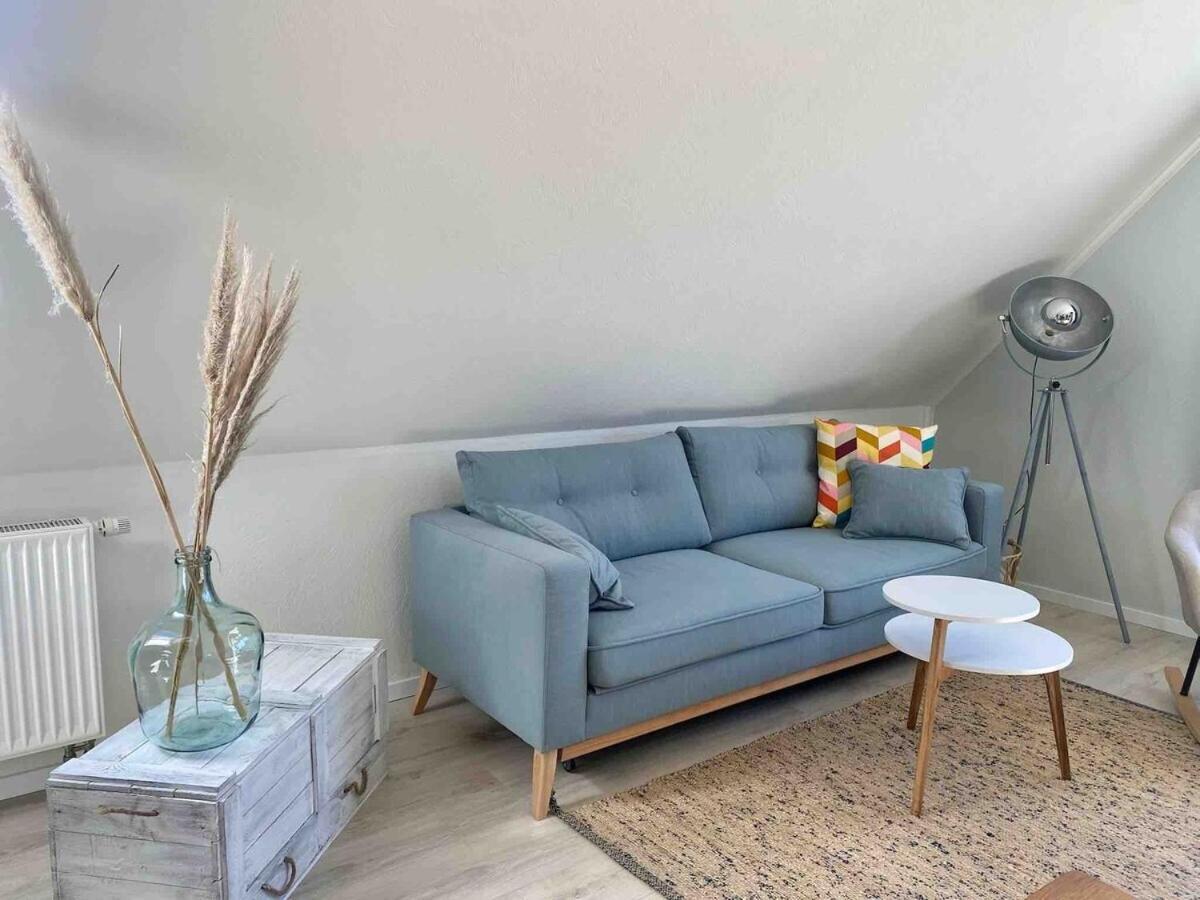 Discovair Graal Mueritz - Apartment Marta - Strandnah Mit Netflix Экстерьер фото