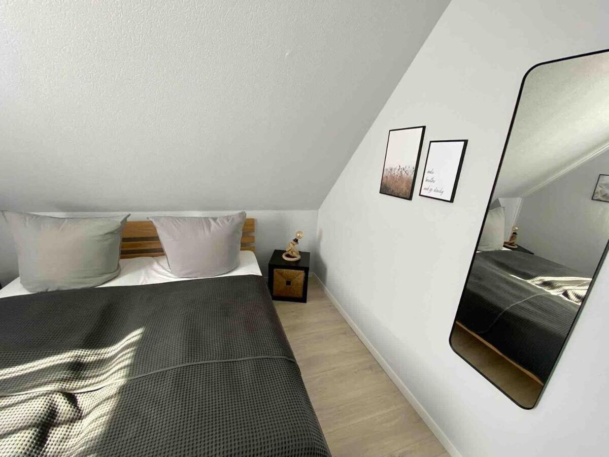 Discovair Graal Mueritz - Apartment Marta - Strandnah Mit Netflix Экстерьер фото