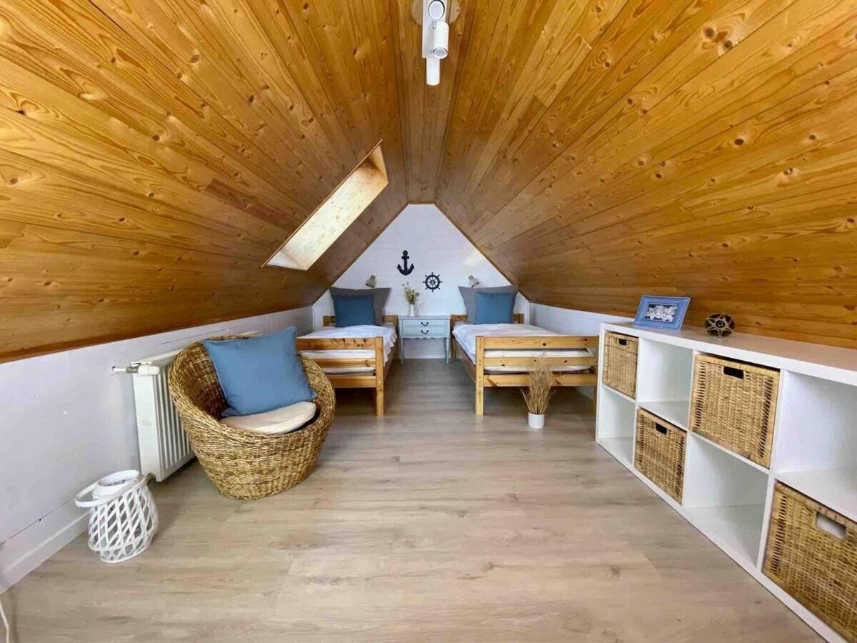 Discovair Graal Mueritz - Apartment Marta - Strandnah Mit Netflix Экстерьер фото