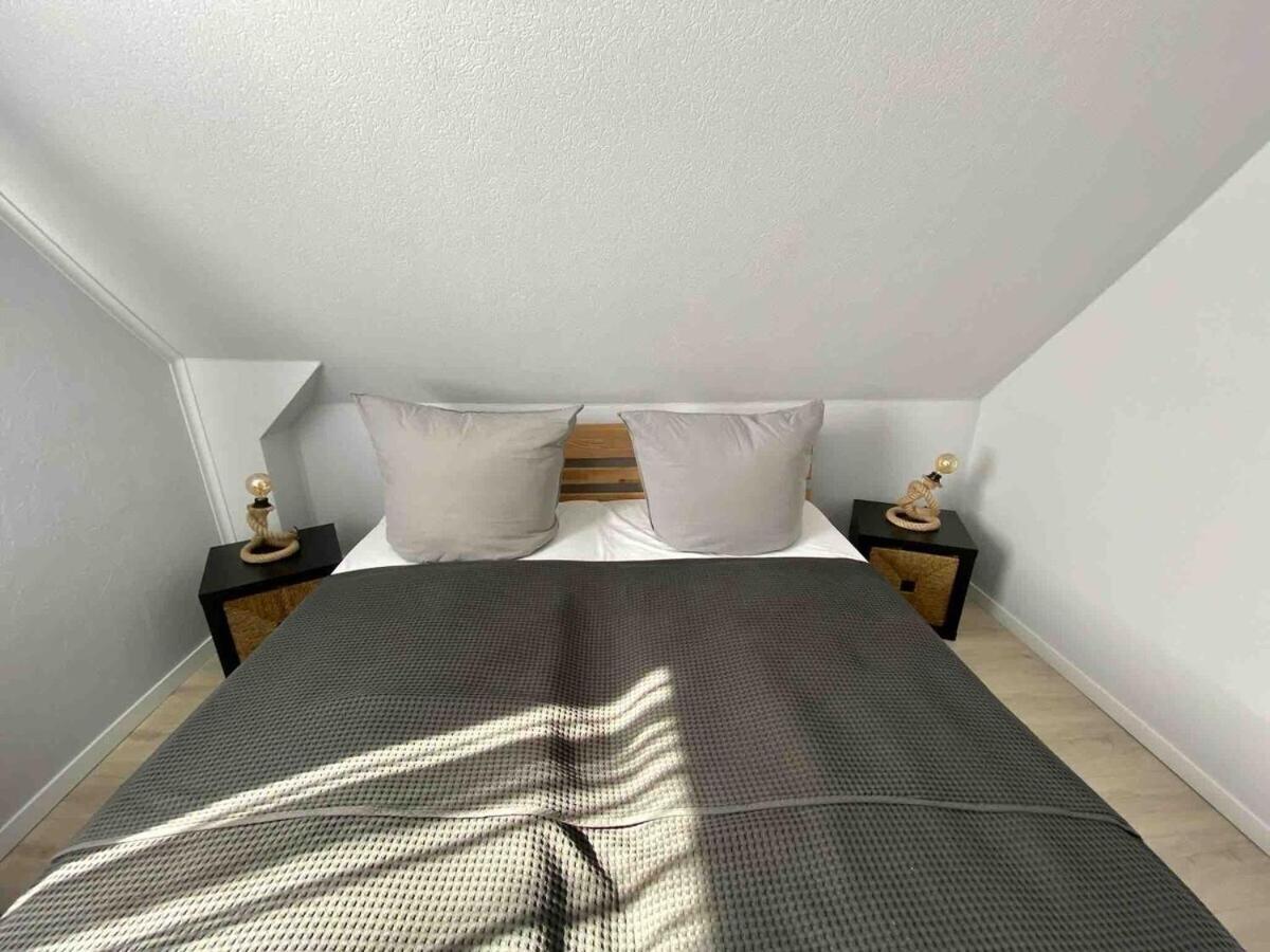 Discovair Graal Mueritz - Apartment Marta - Strandnah Mit Netflix Экстерьер фото