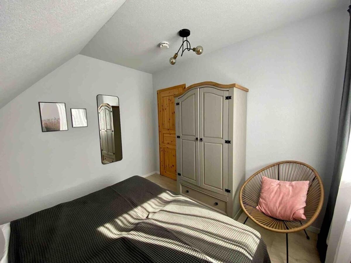Discovair Graal Mueritz - Apartment Marta - Strandnah Mit Netflix Экстерьер фото