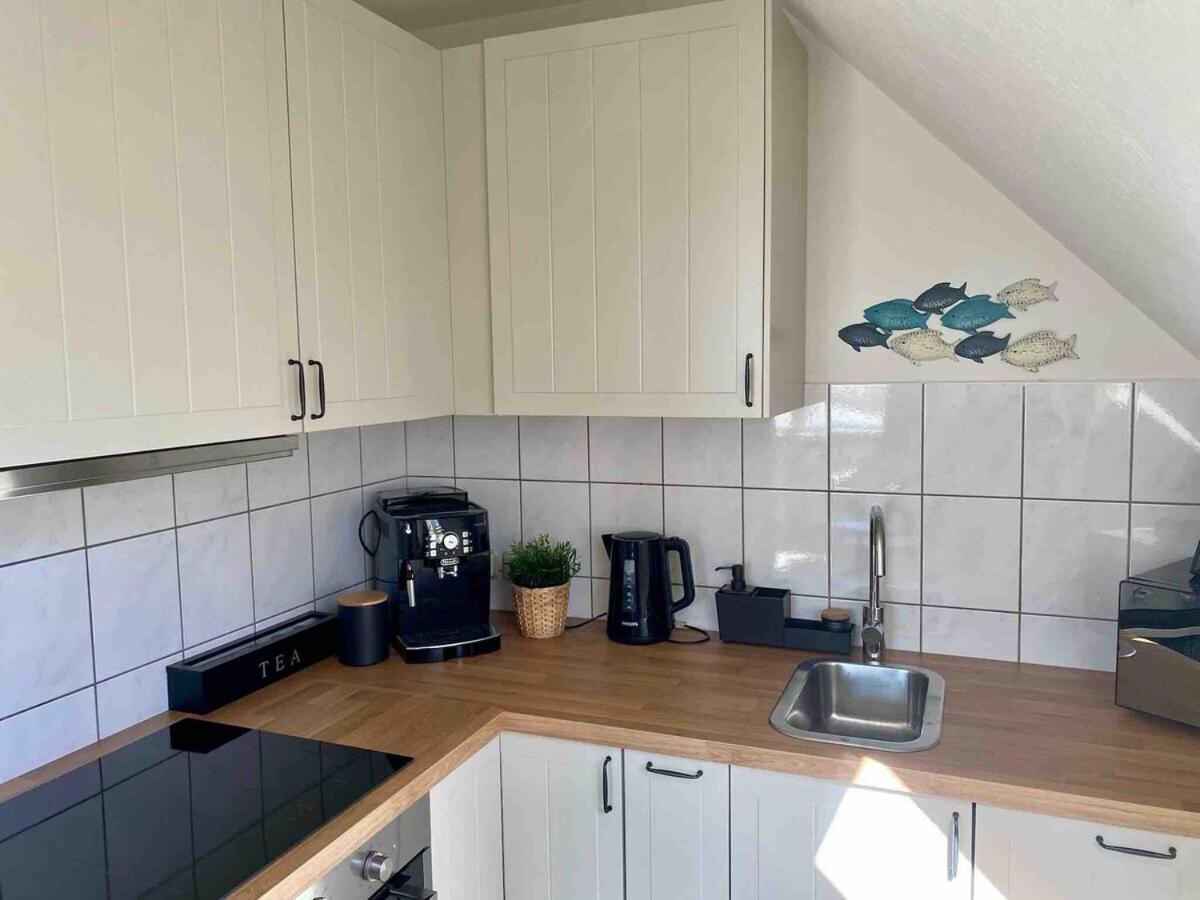 Discovair Graal Mueritz - Apartment Marta - Strandnah Mit Netflix Экстерьер фото